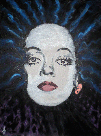 Diana Ross portrait, Achievement
